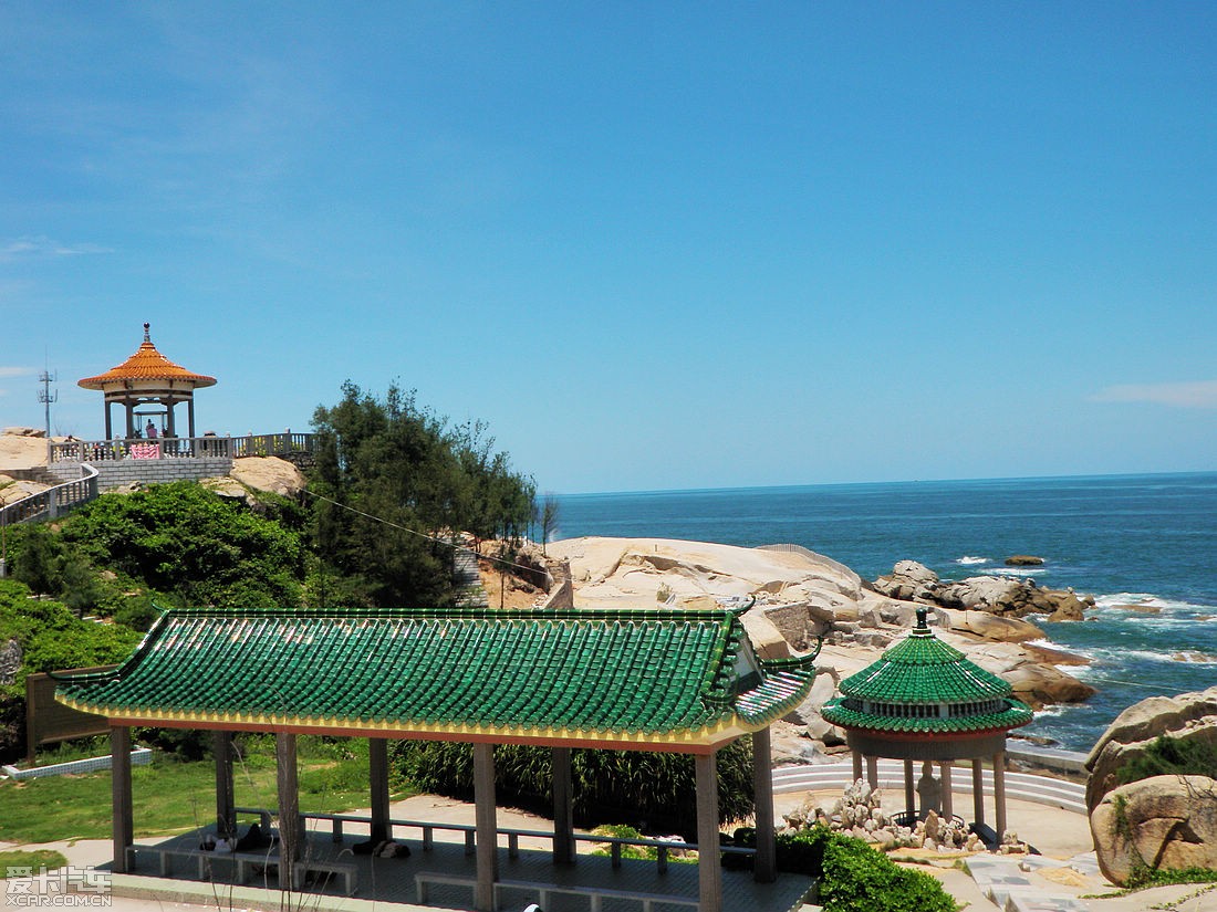 【圖】廣東汕尾紅海灣南海觀音寺廟遊記!