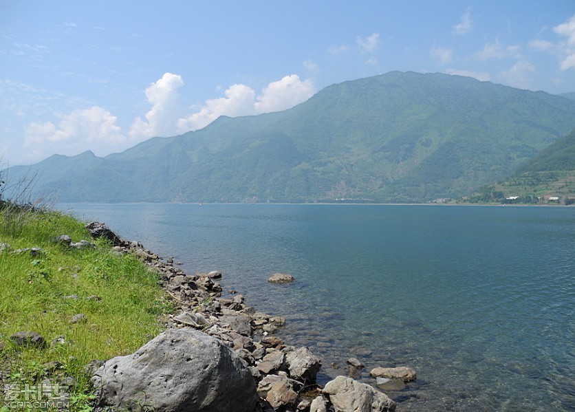 週末自駕-----雷波馬湖,蓴菜園,黃琅鎮之遊