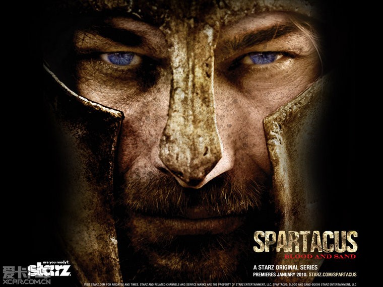 《斯巴达克斯:血与沙》的男主角安迪·怀特菲尔德患淋巴癌于9月12日