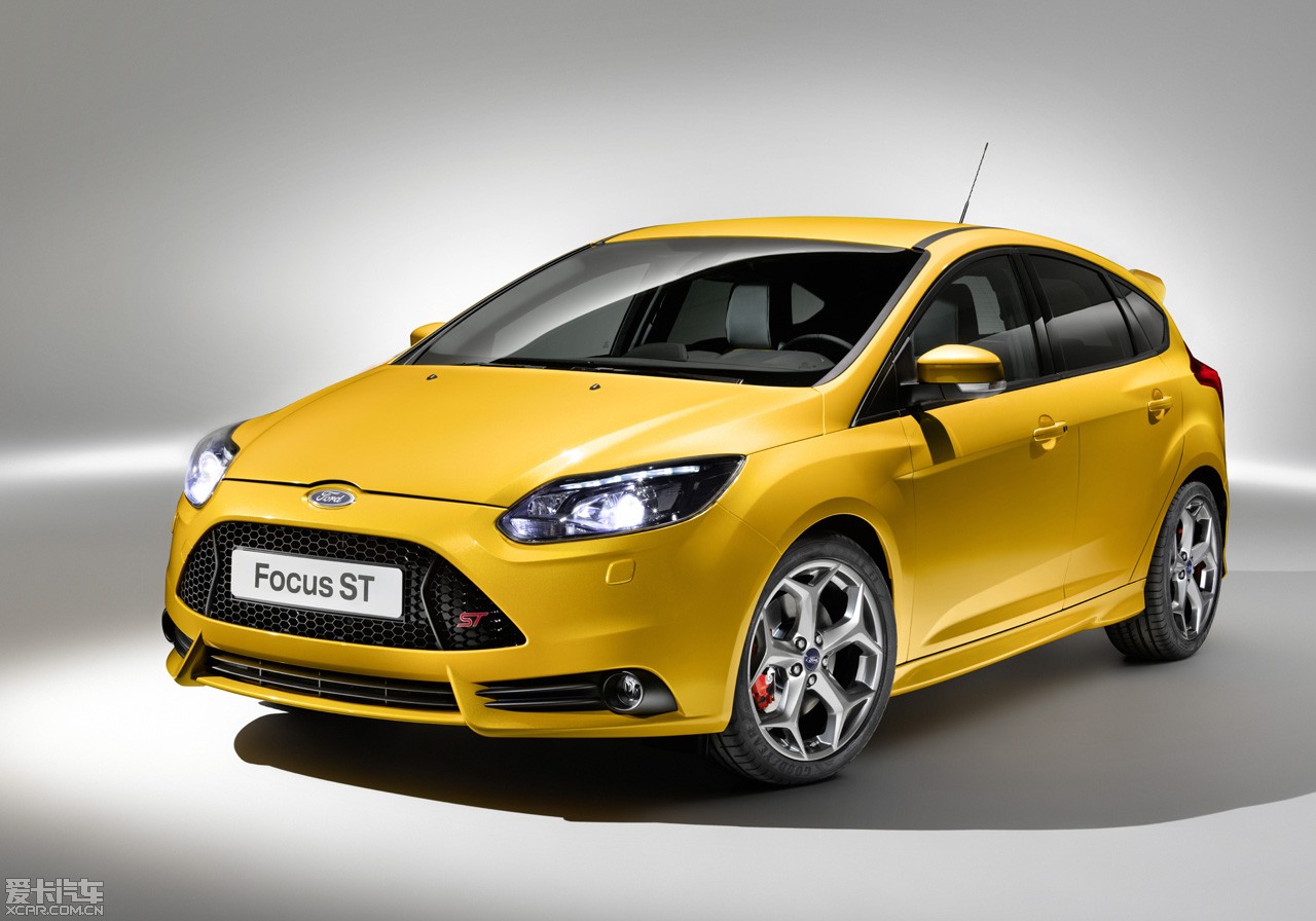 【图】2012 focus st