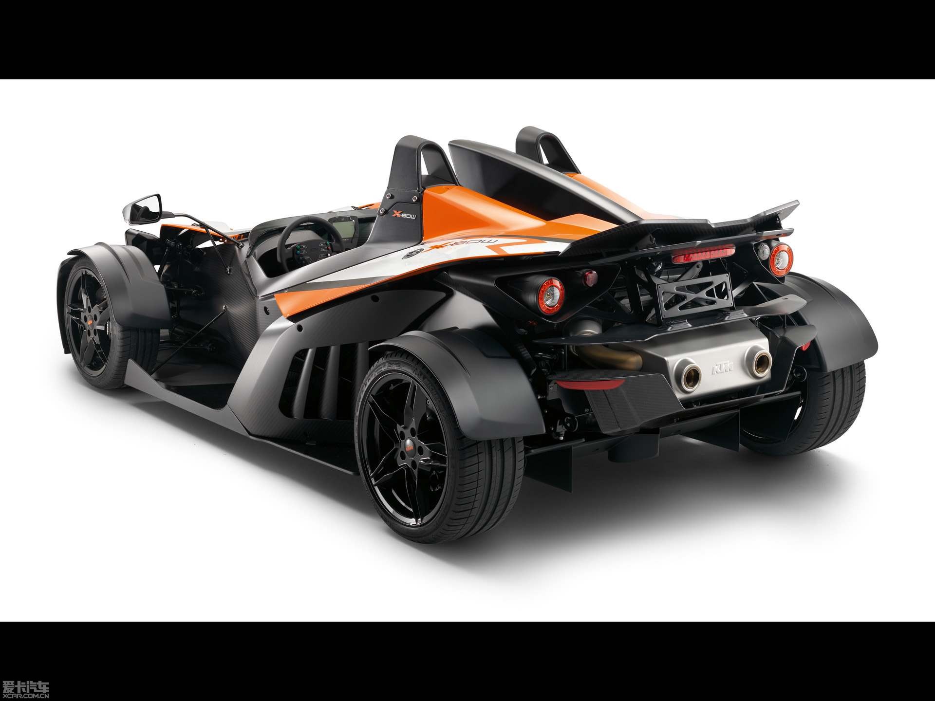 littleloo高清壁纸系列:极速公路赛车 ktm x-bow(35p)