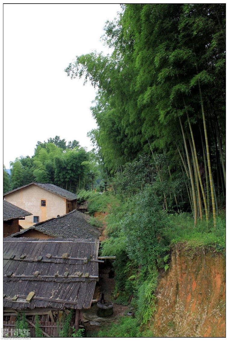 竹山自然村图片