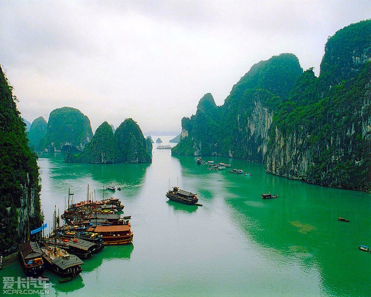 越南景色 美景图片