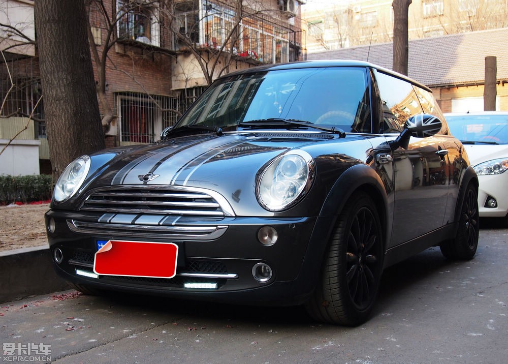 mini cooper r50 parklane_愛卡汽車