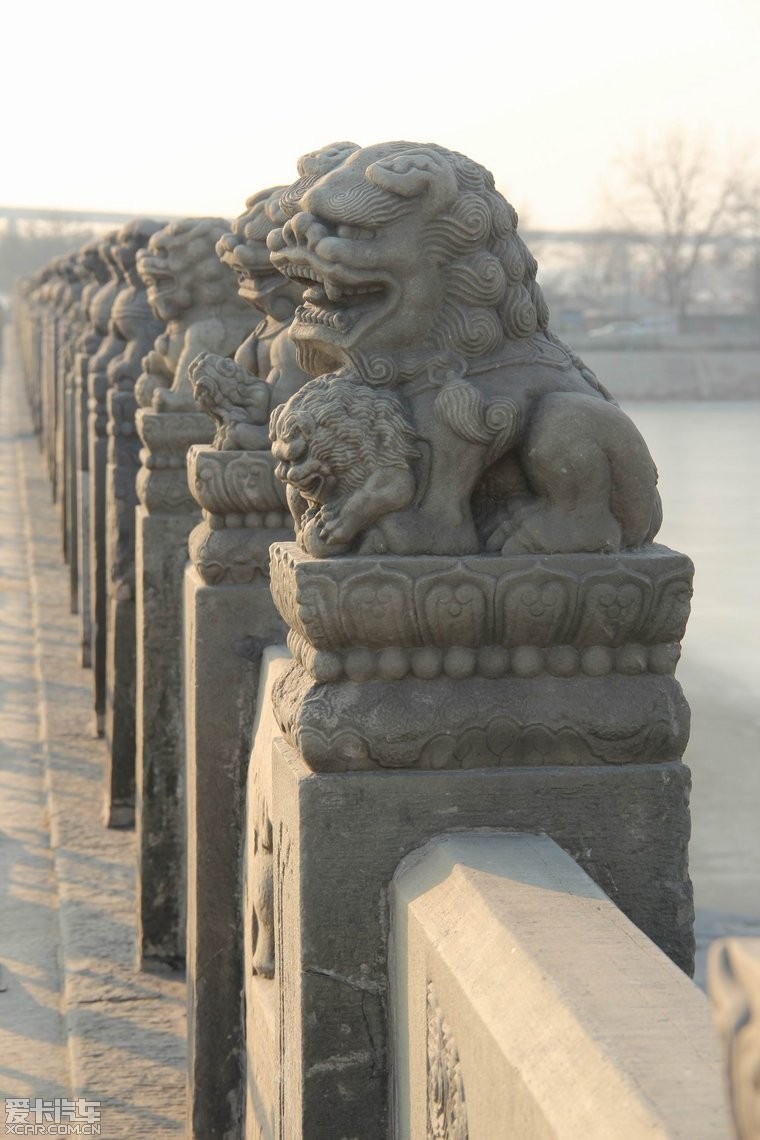 春節北京之旅(蓮花池廟會,盧溝橋,天安門,故宮博物館,八達嶺長城,南鑼