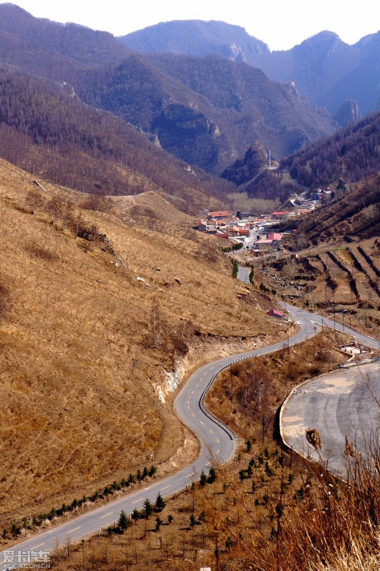 g109國道北京段,雙龍峽!靈山!先遣探路