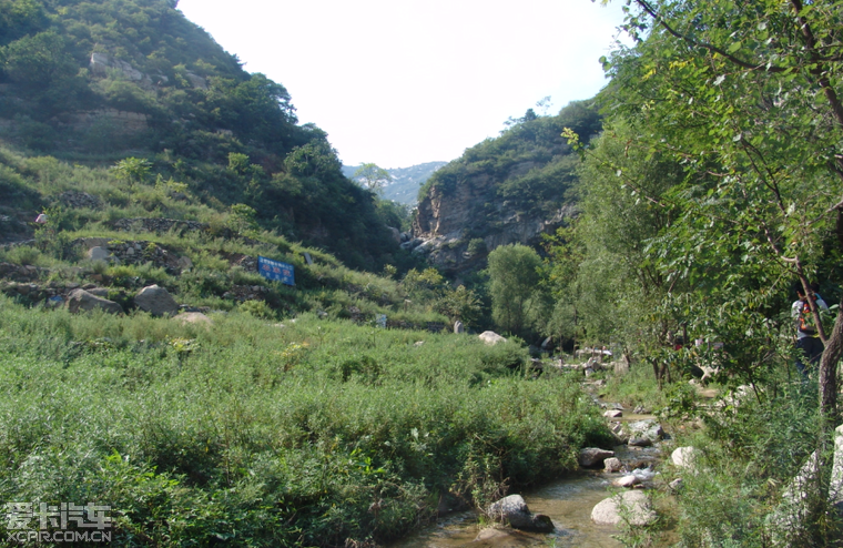 河北 保定 唐縣大石峪景區 唐縣大石峪景區自.