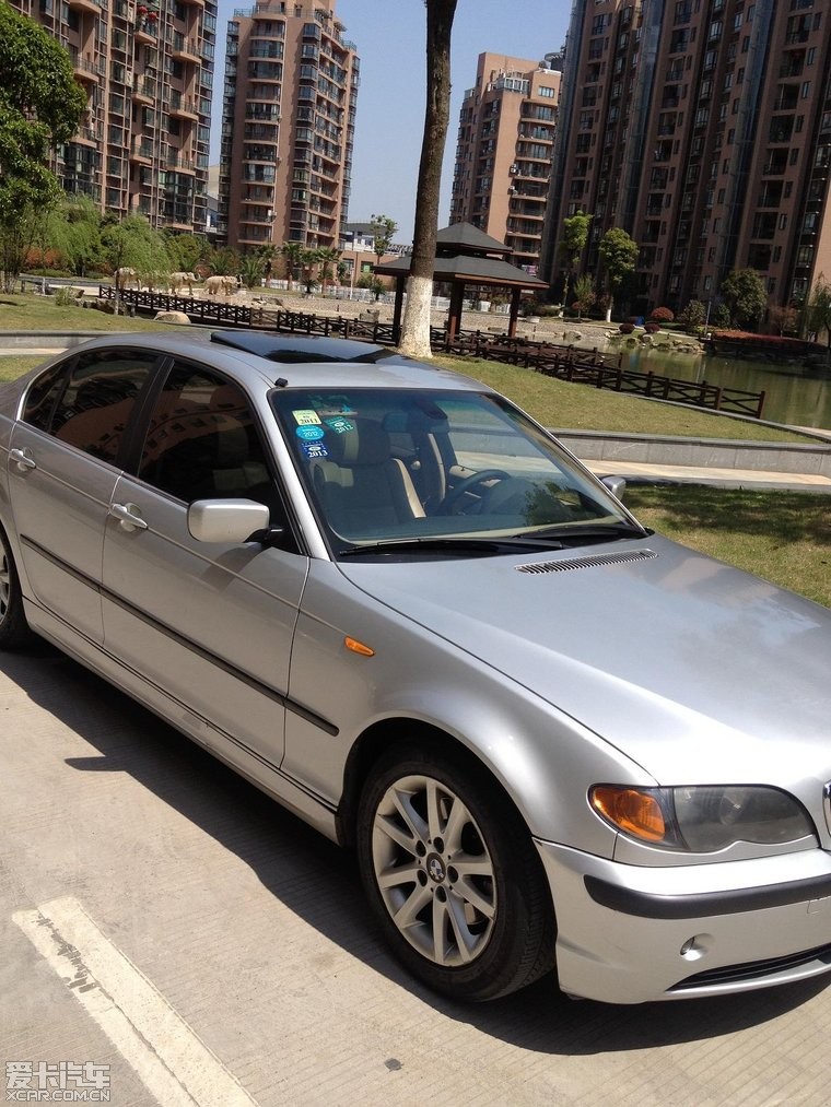 宝马e46325i急出