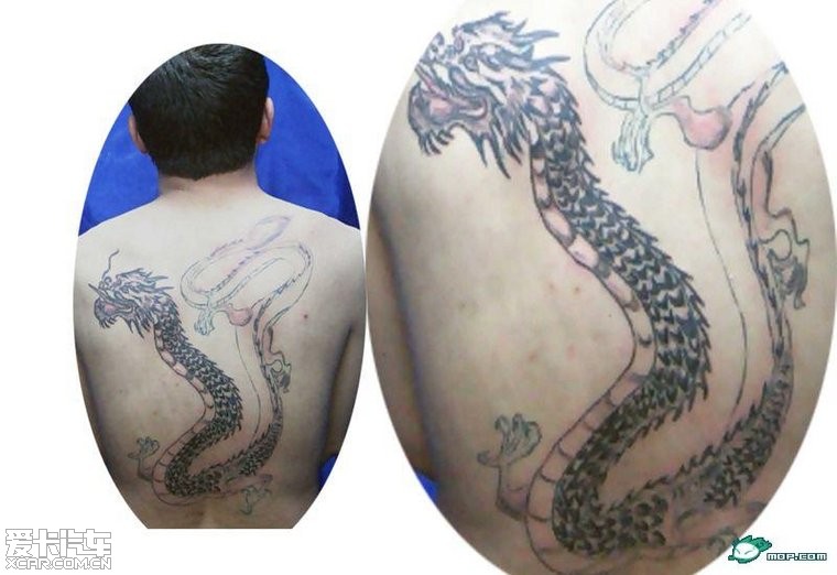 葫芦岛强子纹身图片