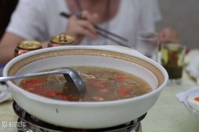 池州九華街美食