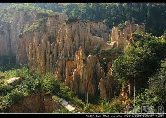 又是西昌,看看冷門的土林和仙人洞,天氣很巴適【流水賬】