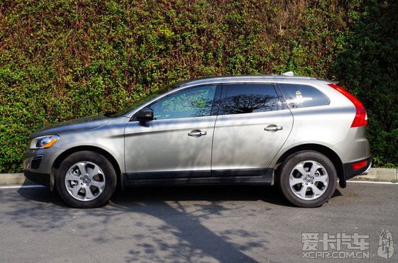 沃爾沃 xc60——媳婦兒說就買這個!_愛卡汽車