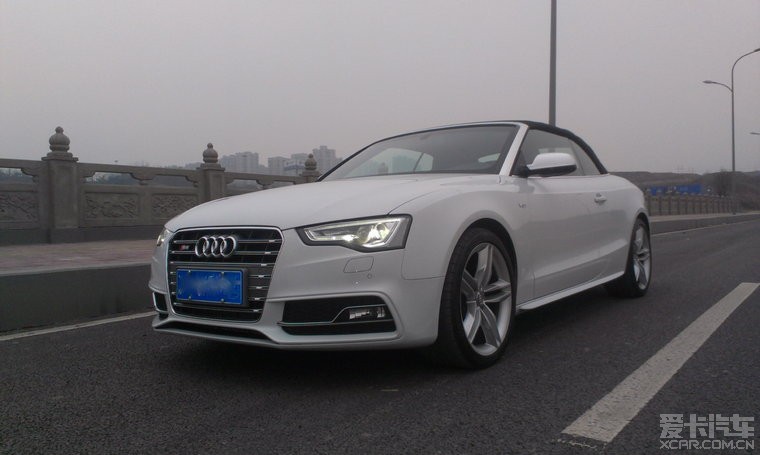 S5敞篷照片作业