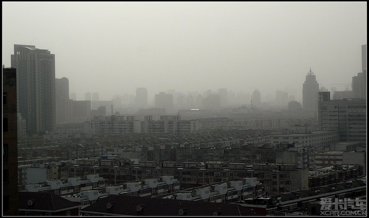 倒霉的天气，憧憬那片天