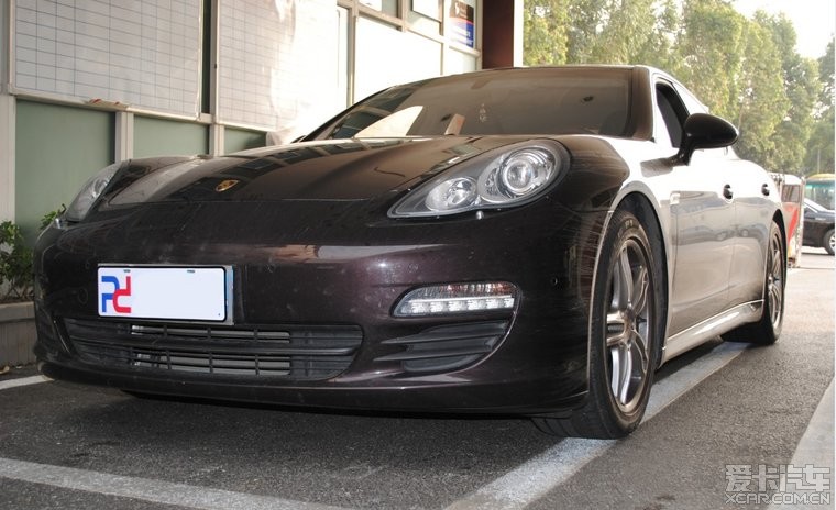 panamera mansory作业简要