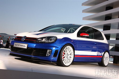 小清新 golf mk6-愛卡汽車網論壇