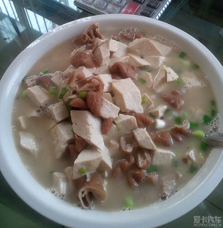 生活小窍门制作大肠炖豆腐小窍门