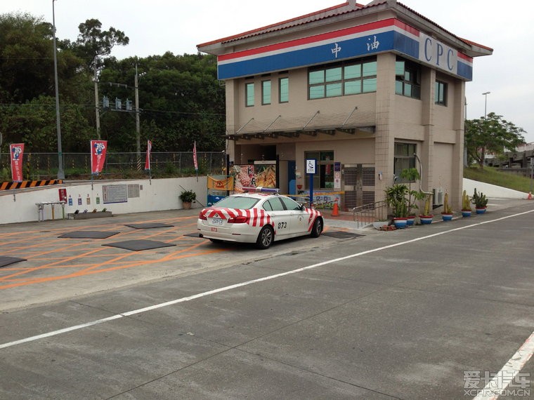 台灣國道警車bmw F10 爱卡汽车网论坛