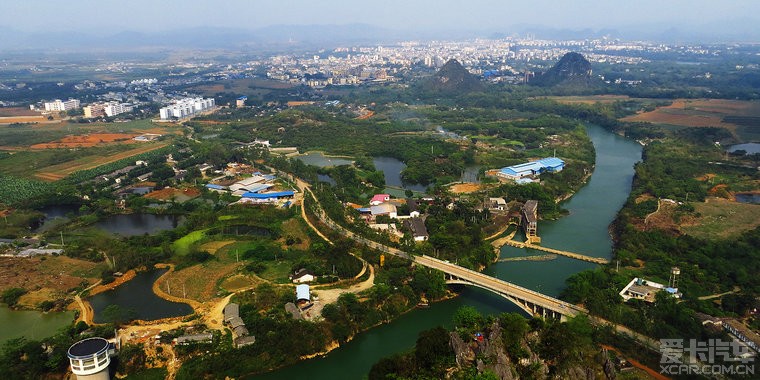 清明,廣西龍州匆匆行(崇左市龍州縣沉香角田園風… - 酷走旅遊網