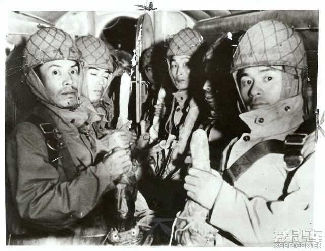 日本特种部队二战图片