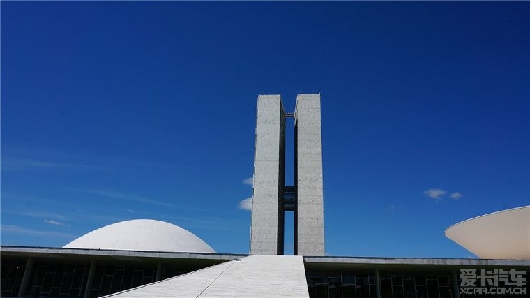 游:巴西国会大厦congresso nacional do brasil