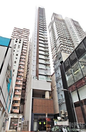 转解密香港牙签楼1450万港币379平方米内地人民什么时候可以享受