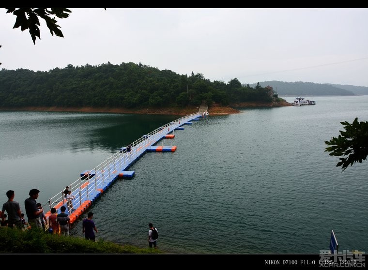 > 避暑好去处:九江柘林湖(庐山西海)——还未出嫁的千岛湖