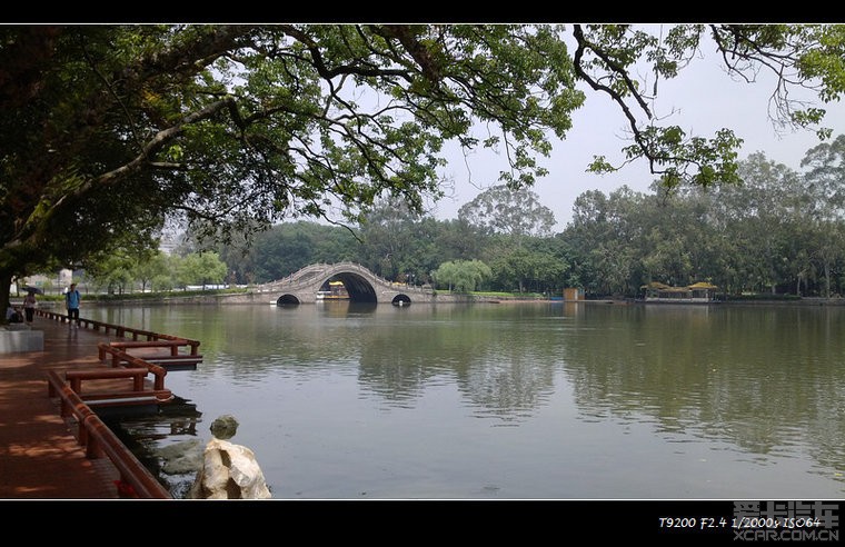 福州左海公園 西湖公園2小時快速遊