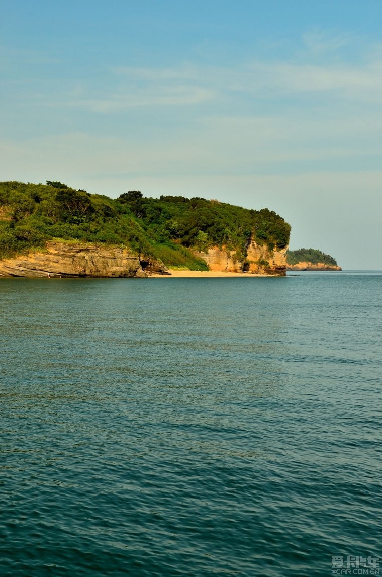 北海涠洲岛端午行