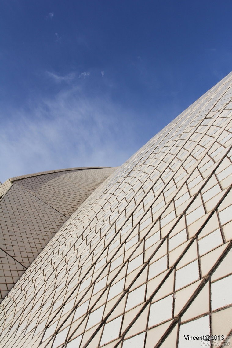 悉尼歌剧院立面图片