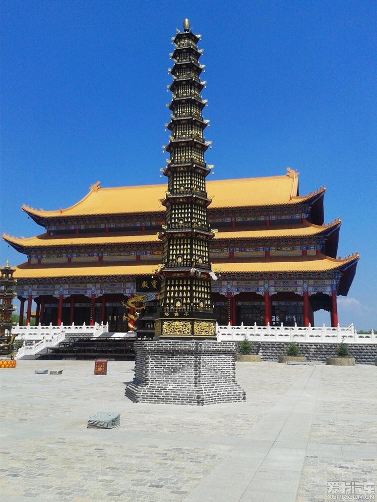 拉林华藏寺图片