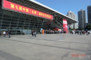 闲逛2013年中国(合肥)国际文化博览会