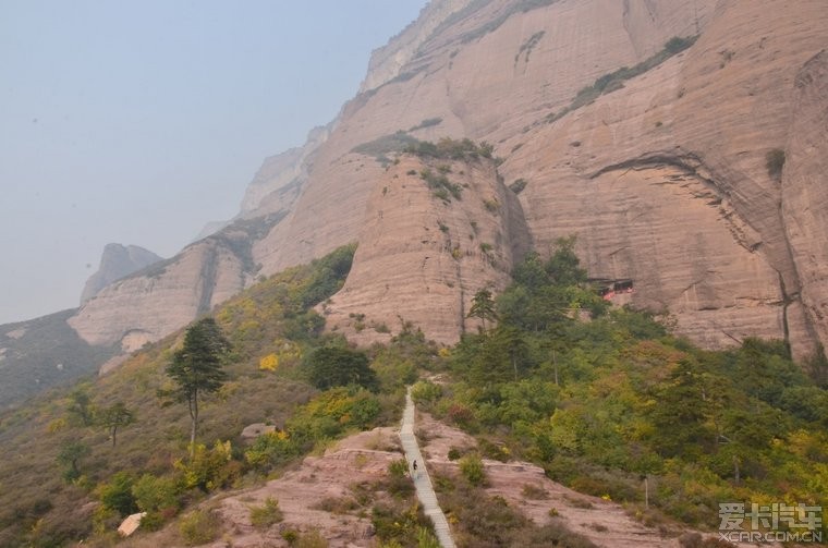 赤城温泉度假村 自助游论坛[自驾游记]国庆:白石山-泥河…后城丹霞山