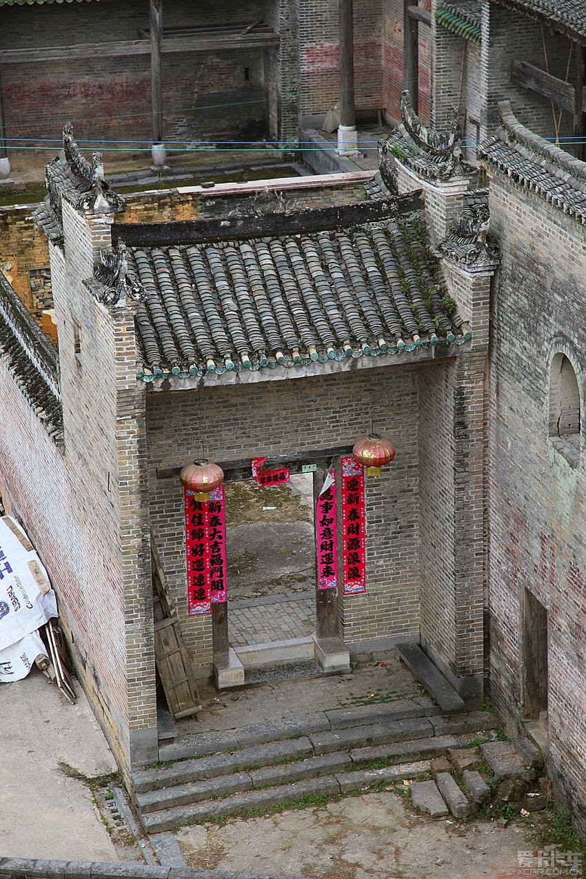 桂北地区民居建筑特色图片