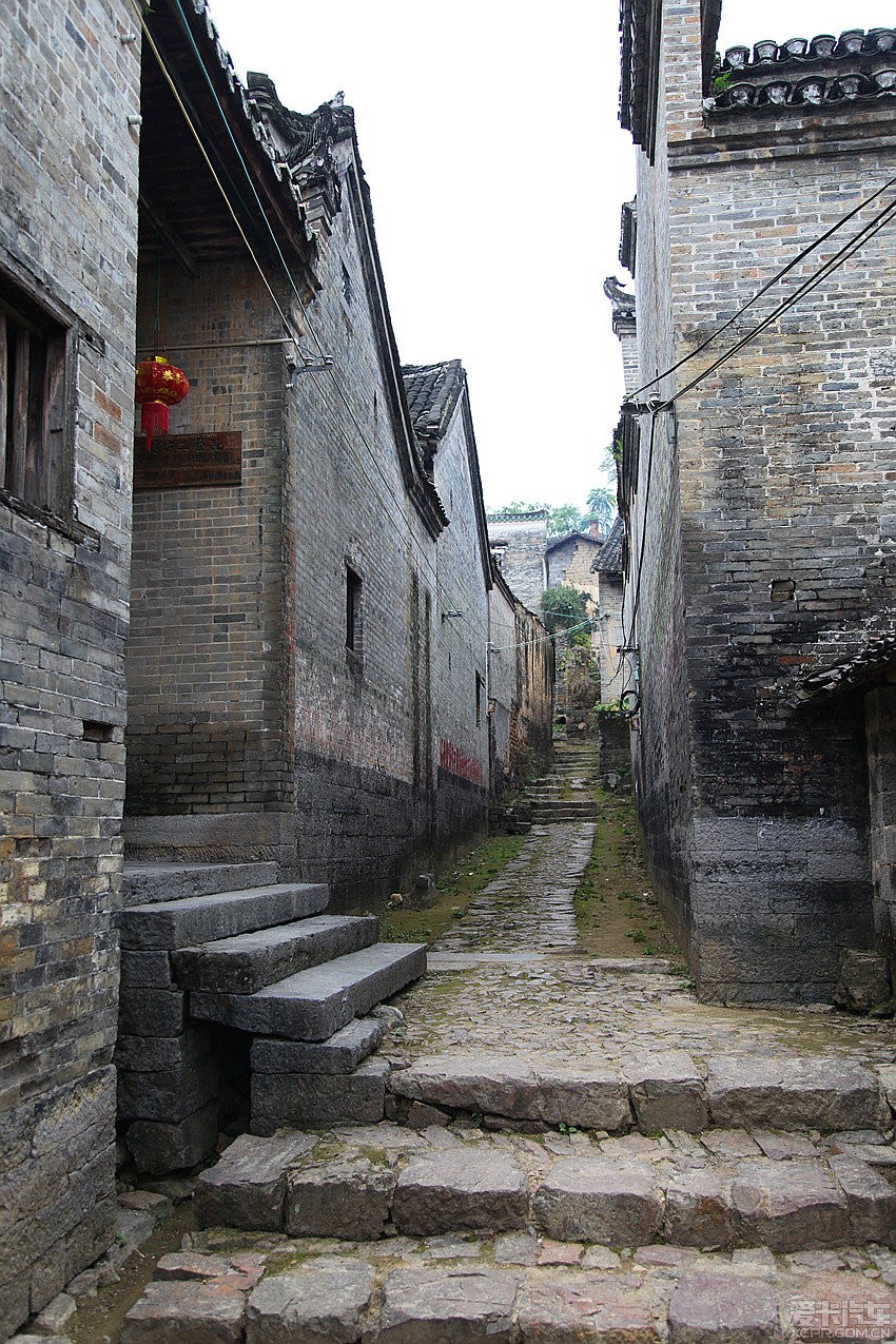 桂北地区居民建筑特色图片