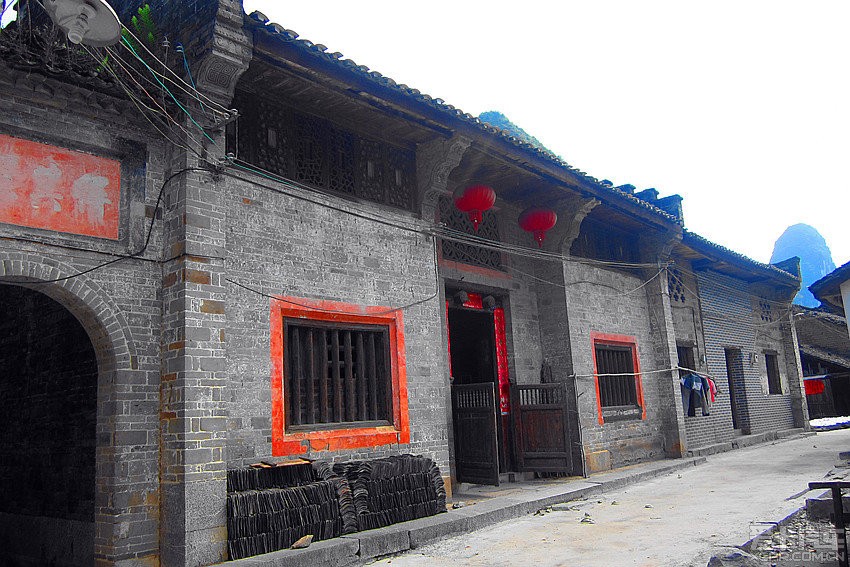 桂北地区民居建筑特点图片