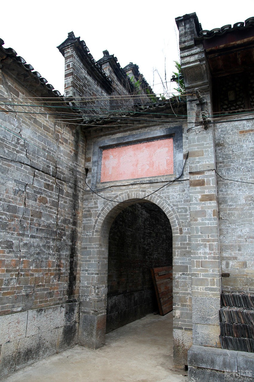桂北地区居民建筑特色图片