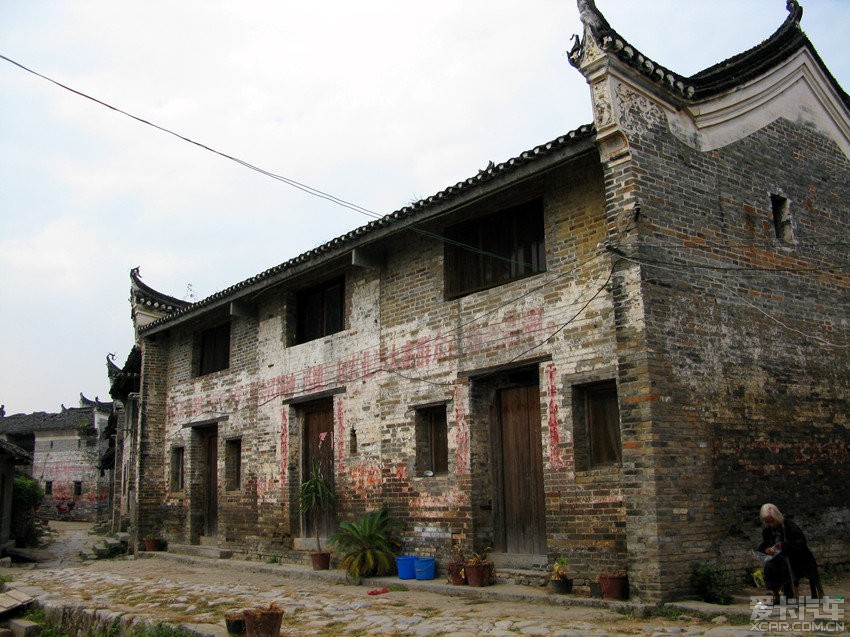 桂北建筑特色图片