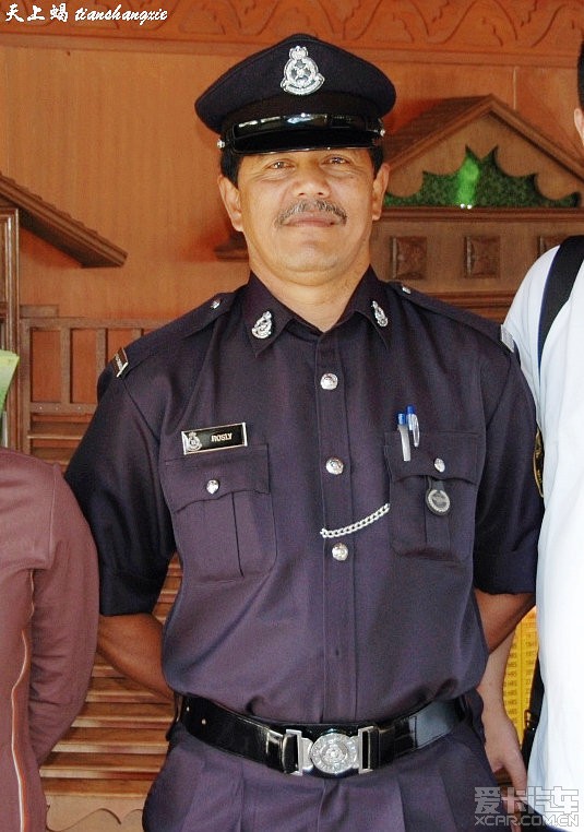 马来西亚警察部门图片