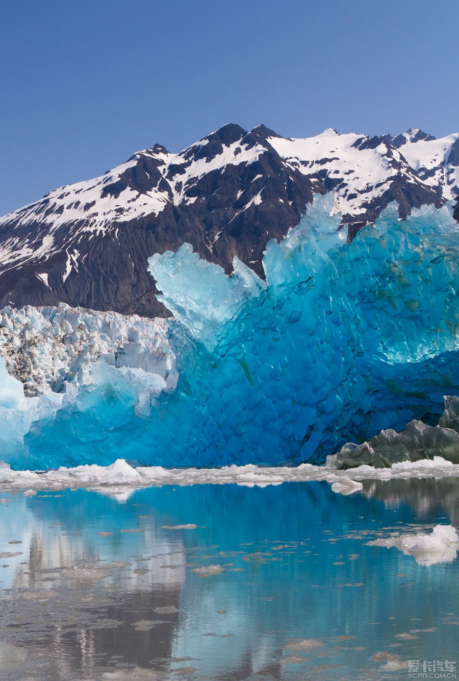> 世界自然遗产:美国冰川湾国家公园《画廊篇:自然景观》