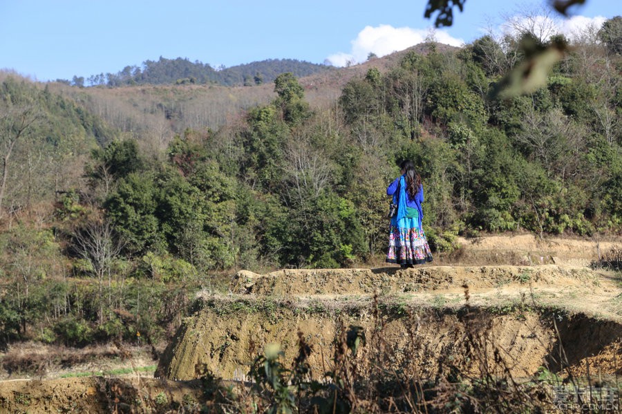 > 2014年春節大假8天----大山包,羅平,元陽攝影之旅