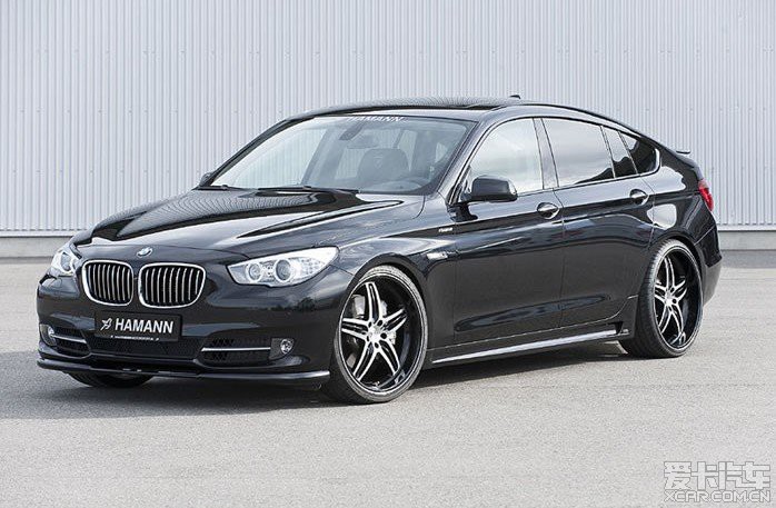 宝马bmw5系/f07 gt/德国hamann原厂大包围套件