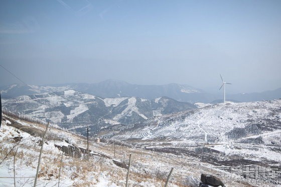 浙江路虎群第五次活動——東陽東白山