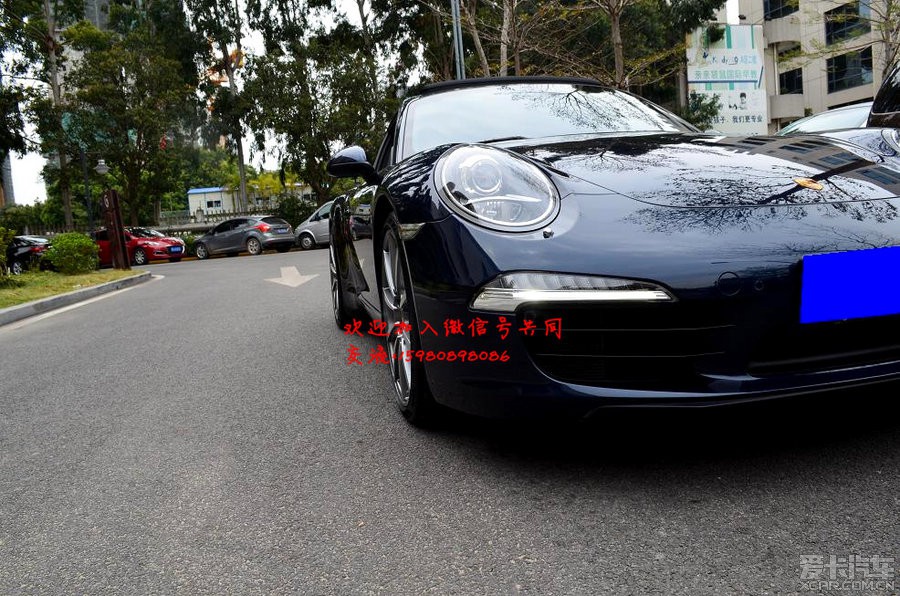 猛貨,廈門轉13年保時捷911s,帶天窗的91(4/17)