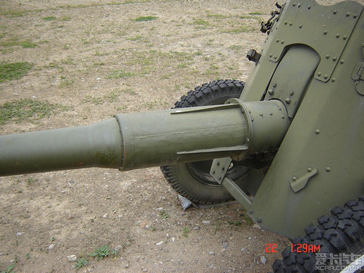 运动步枪和中国1956年式85毫米加农炮赏析(44/65)