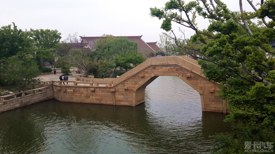 探访广富林遗址公园 酷走旅游网手机版