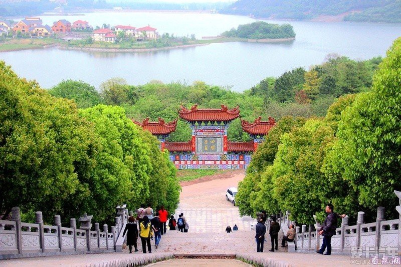 安徽香泉湖温泉度假村图片