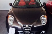 Alfa Romeo Mito提车三周