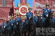 2014年5月9日---俄罗斯卫国胜利日69周年盛大阅兵式