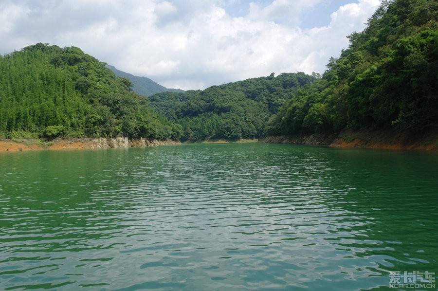 惠州龙门天堂山风景区图片